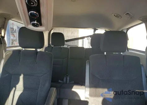 2019 Dodge Grand Caravan Se из США, поврежденный, VIN 2C4RDGBG1KR596274